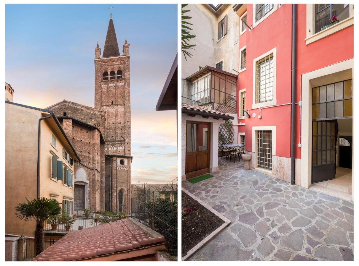 Flats4Rent Casa Di Tea Apartment Verona Exterior photo
