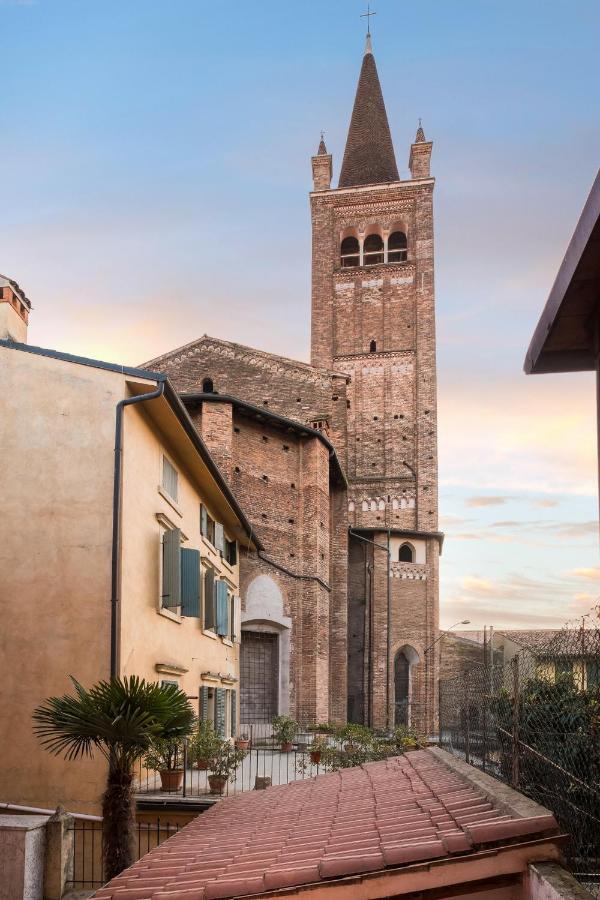 Flats4Rent Casa Di Tea Apartment Verona Exterior photo