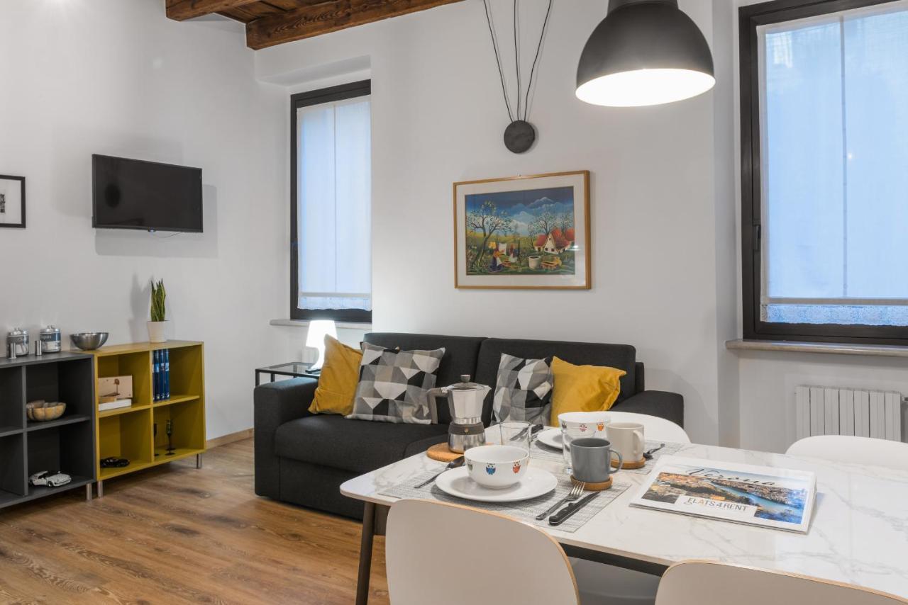 Flats4Rent Casa Di Tea Apartment Verona Exterior photo