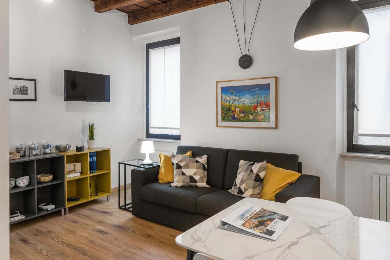 Flats4Rent Casa Di Tea Apartment Verona Exterior photo